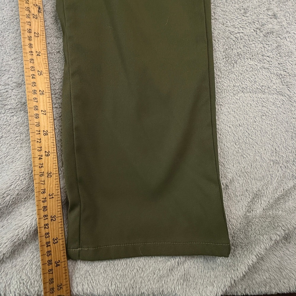 Truewerk T1 Werkpants Mens 38x36 Olive Green Technical Work Pants RN147752 - Picture 7 of 11